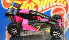 1992 Hot Wheels #141 Shock Factor