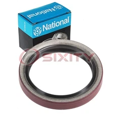 National Rear Transfer Case Output Shaft Seal for 1974 Dodge W300 Pickup ie