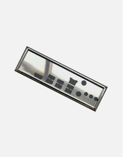 OEM I/O For ROG STRIX B450-I GAMING Motherboard Backplates IO *rr