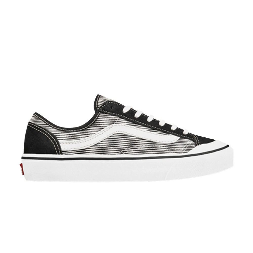 Vans Style 36 Decon SF Hemp Blur Checkerboard for sale | eBay