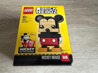 LEGO   BrickHeadz 41624 Micky Maus Mickey Mouse  - NEU & OVP - 