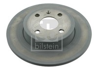 2X Bremsscheibe Febi Bilstein 28152 FüR Opel Combo Astra Corsa Meriva A04 X03