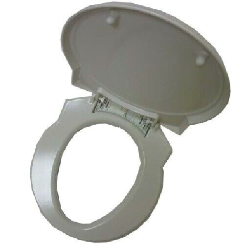 Thetford SC250/260 Toilet Seat & Cover for Caravan/Motorhomes  9340162 White