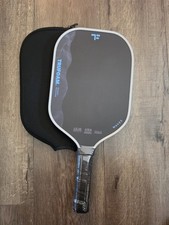 NEW TruFoam Waves High Density EPP Foam Core Carbon Fiber Pickleball Paddle