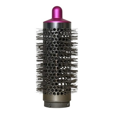 Original Dyson Airwrap Haarstyler Volumenbürste Aufsatz Nickel Fuchsia