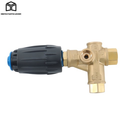 #ad AR Unloader Valve For Pressure Washer Pumps VRT3 250 VRT3 250A 8 GPM 3650 PSI $41.87
