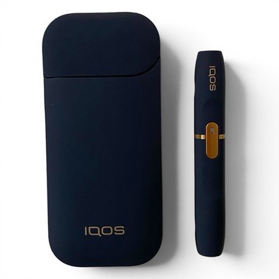 I-Q0s 2.4P System generalüberholt beheiztes Kit mit Etui, Stift, neu im Karton