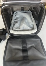 Petskd Top-Expandable Pet Carrier 18x11x11 Inches Airline Approved Pet Carrier