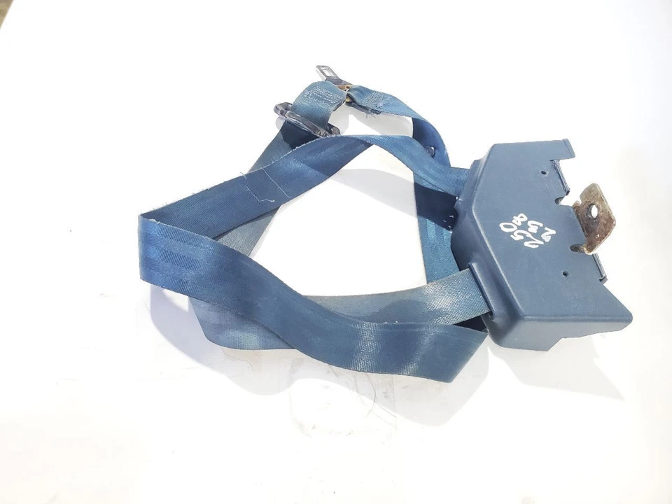 GMC C1500 1988 OEM todos los cinturones de seguridad delanteros 15606803 Foto 4 de 4