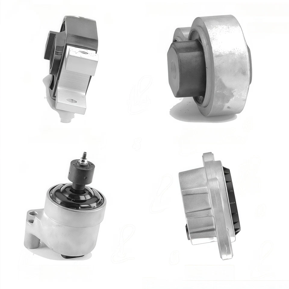 Kit de montaje de motor para Lincoln MKZ 2013 2014 2015 2016 3,7 L V6 Foto 2 de 4