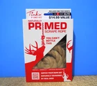 TINK'S Naturally PRIMED Scrape Rope 32" Deer Hunting Lure Attractant