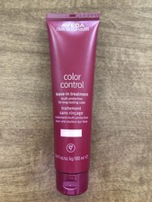 Aveda Color Control Leave-In Treatment Rich 3.4 oz 100ml Full Size  New     
