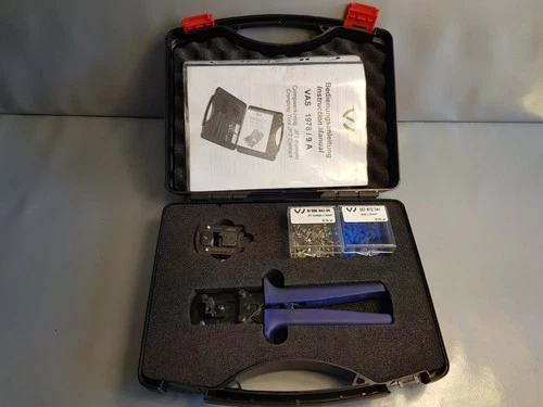 Genuine VW Audi VAS 1978/9A Special Tool VAS 1978B Crimping Tool Jpt Contact