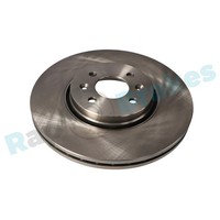 2X Bremsscheibe RAP Brakes R-D0451 13.5 FüR Renault ScÉNic 2 JM0 Dci JM02 JM13