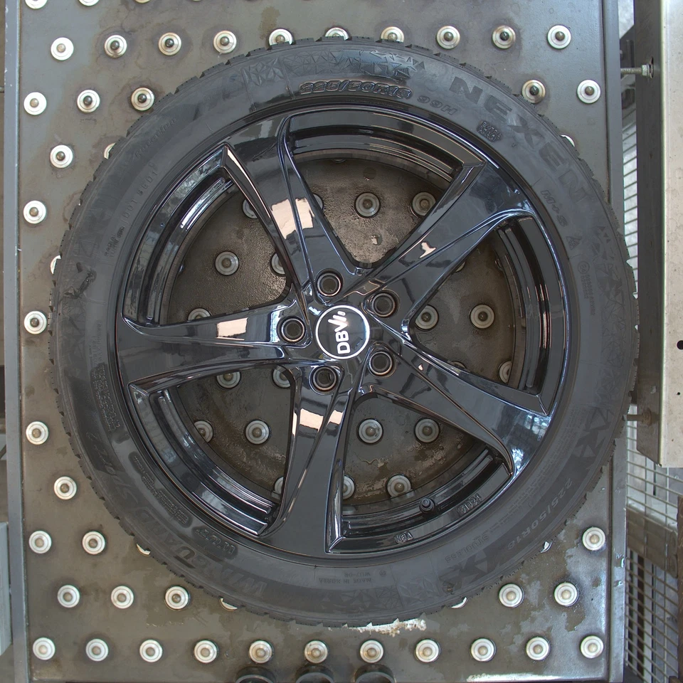 Cupra Formentor Winterkompletträder KBA 51824 Nexen 225/50 R18 99H - Bild 4 von 4