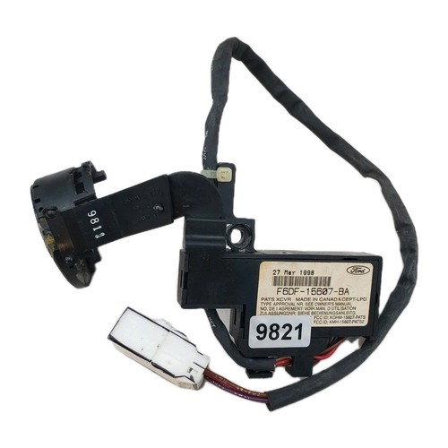 F6DF-15607-BA Ford PATS Transceiver Immobilizer Ignition Module OEM - Picture 1 of 8