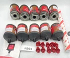 Perma Futura 120ml Single Point Automatic Lubricator canister (10pcs)(pick fill)