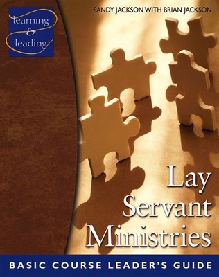 Lay Servant Ministries Grundkursleiter Leitfaden, Taschenbuch von Jackson, Sand...