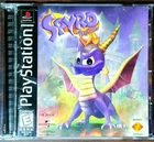 PS1 - Spyro the Dragon Black Label Sony PlayStation 1