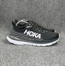 Hoka Mach 5 Running Shoes Men\'s 12.5 Black White Athletic Run Training Sneakers HOKA - Brandclub - HOKA ONE ONE Mach 5 Mens Shoes Size 12  main image 3