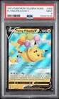 2021 POKEMON CELEBRATIONS #006 FLYING PIKACHU V PSA 9