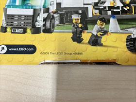 Lego Bionicle Cendox V1 8992 Manual Instruction Only