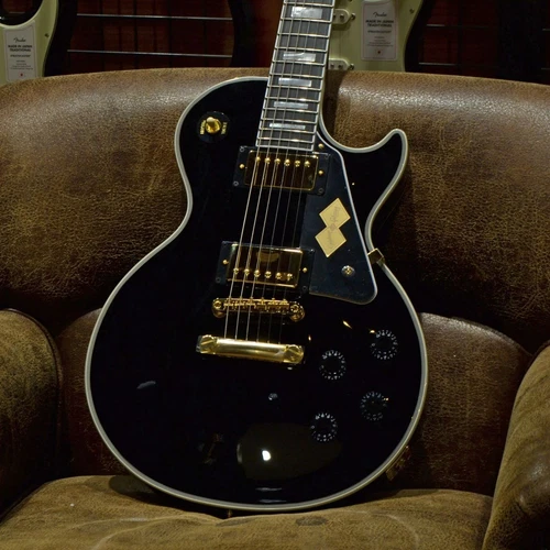 Epiphone Les Paul Custom Ebony Inspired by Gibson Custom 3.97Kg