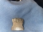 1941 State Of Iowa Licensed Chauffeur Pin — photo 2