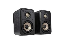 POLK AUDIO POLK SIGNATURE ELITE ES10 SURROUND SOUND SPEAKERS - BLACK