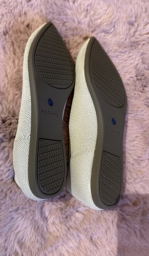 Rothy’s The Point Luxury Ballet Flats Size 8.5 Woman’s Euc - Picture 5 of 7