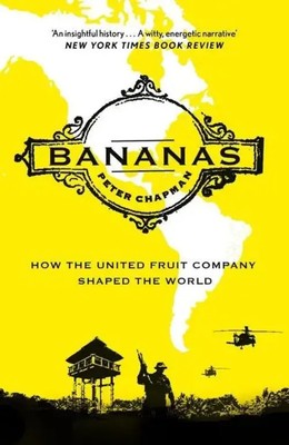 Peter Chapman | Bananas | Taschenbuch | Englisch (2022) | Canongate Books