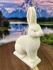 🐰 Department 56 Snowbunnies Easter Bunny Rabbit Annual Animals