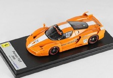 LOOKSMART 1/43 Ferrari FS.Direct No.21 Orange