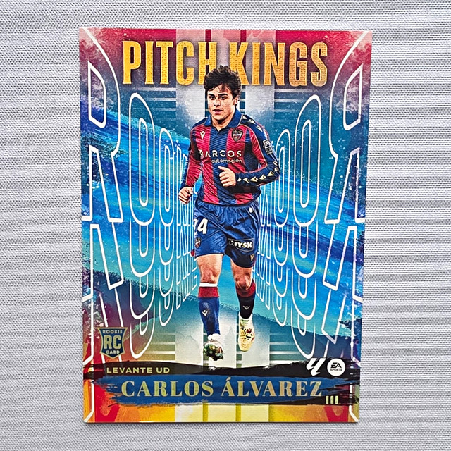 Rookie Set von Carlos Alvarez
