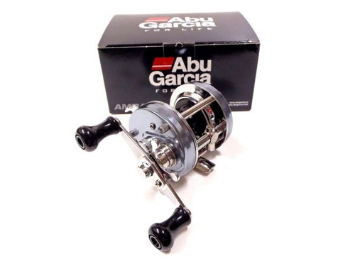 Abu Ambassadeur Cs Rocket Bluegrey Ambassador5500Cs Reel