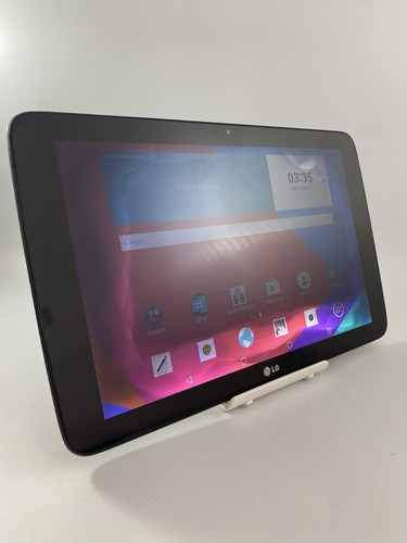 LG G Pad 10.1 V700 Black Wi-Fi 16GB 10.1" 1GB RAM Android Tablet Fault #F3 - Picture 8 of 18