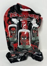 Marvel Deadpool Original Minis Domez Series 2 Collectible Figure Blind Bag