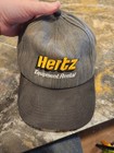 Vintage Hertz Equipment Rental Strapback Hat Cap K-Products  — photo 1