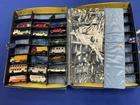 Vintage Matchbox Lesney Lot In Case As Found