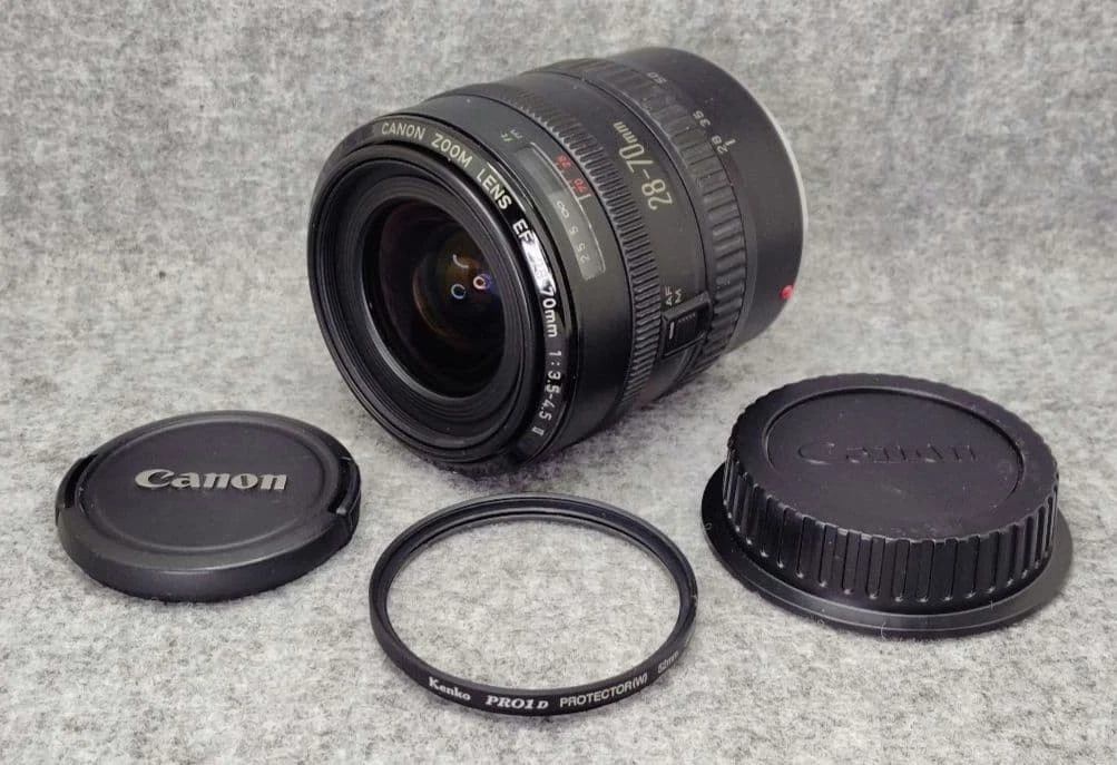 Canon 28-70mm f/3.5-4.5 Camera Lenses for sale | eBay