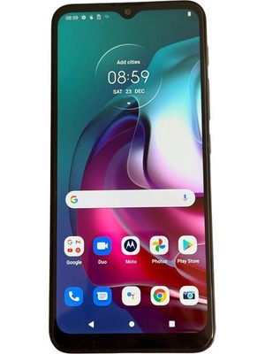 Motorola Moto G30 Smartphone 6,5'' Display 128GB Speicher Dual SIM 64MP Kamera - 12