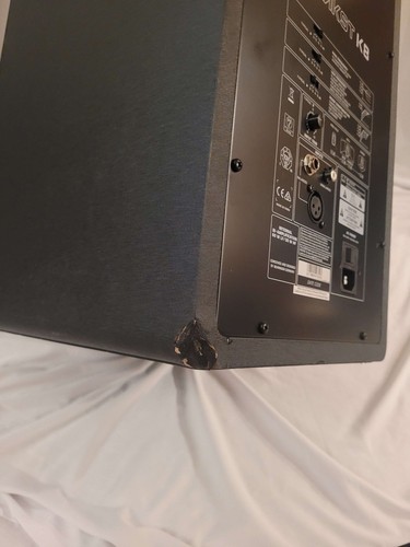 Behringer Nekkst K8 8 inch Powered Studio Monitor - Picture 4 of 4