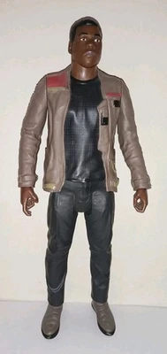 Action Figure Finn Star Wars Il Risveglio Della Forza Jakks Pacific 2015 45cm - Photo 1/3
