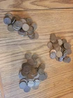 Lot of 150 Wheat Pennies 1909-1958 Estate Unsearched