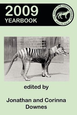 Jonathan Downes Centre for Fortean Zoology Yearbook 2009 (Taschenbuch)