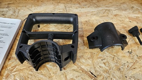 Einhell Akku-Oberflächenbürste PICOBELLA 18/215 Power X-Change, Ø. 115 mm - Bild 9 von 11
