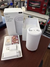 Pura Plus Smart Fragrance White Diffuser With 2 Oils-Mixed