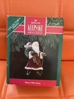 Vintage 1991 Hallmark Keepsake Christmas Ornament Merry Olde Santa #2