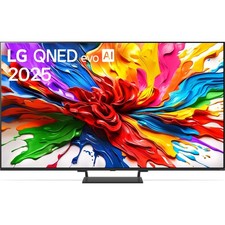 LG 65QNED93A6A 65" 4K QNED Smart TV 120Hz Refresh Rate