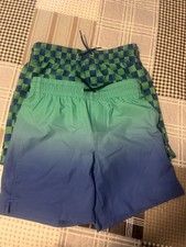 Old Navy Boys Swim Trunks 10/12